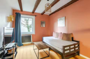 Comfortable T2 apartment in Neudorf, Strasbourg